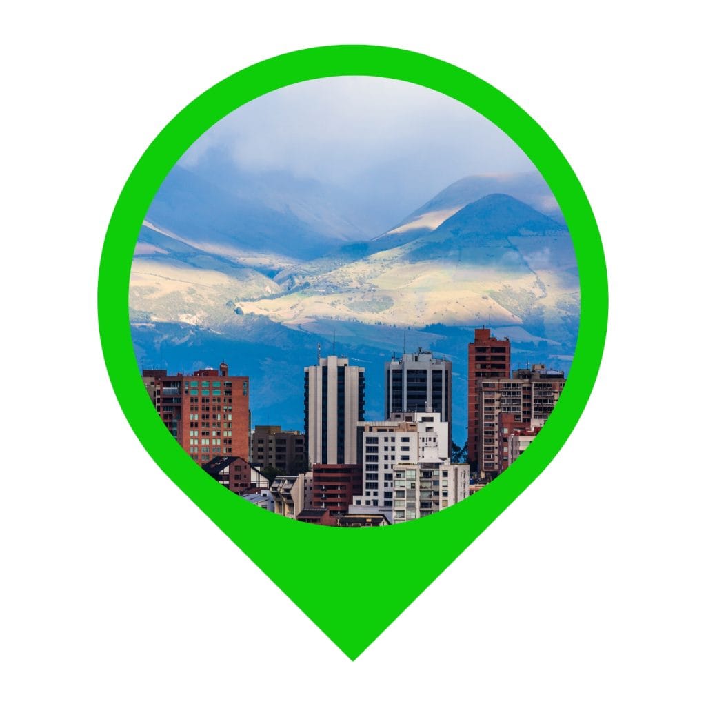 IntyGrid Quito location