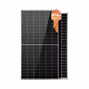 BLUESUN Bifacial Solar Panel 1250p